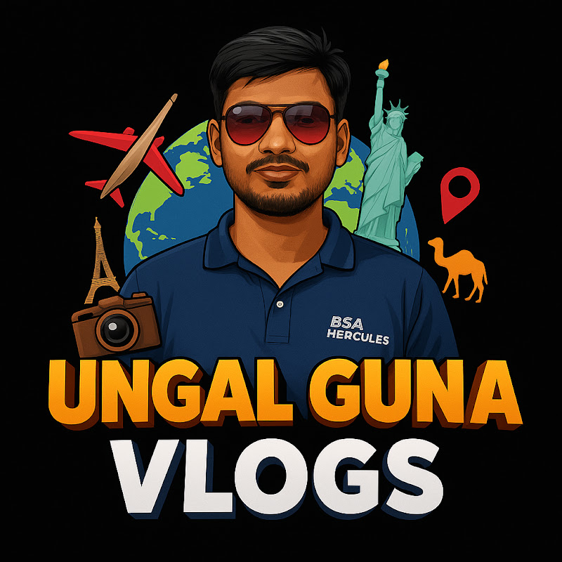 Ungal Guna Vlogs