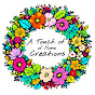 A Touch of Home Creations logo
