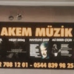 AKEM MÜZİK  channel logo