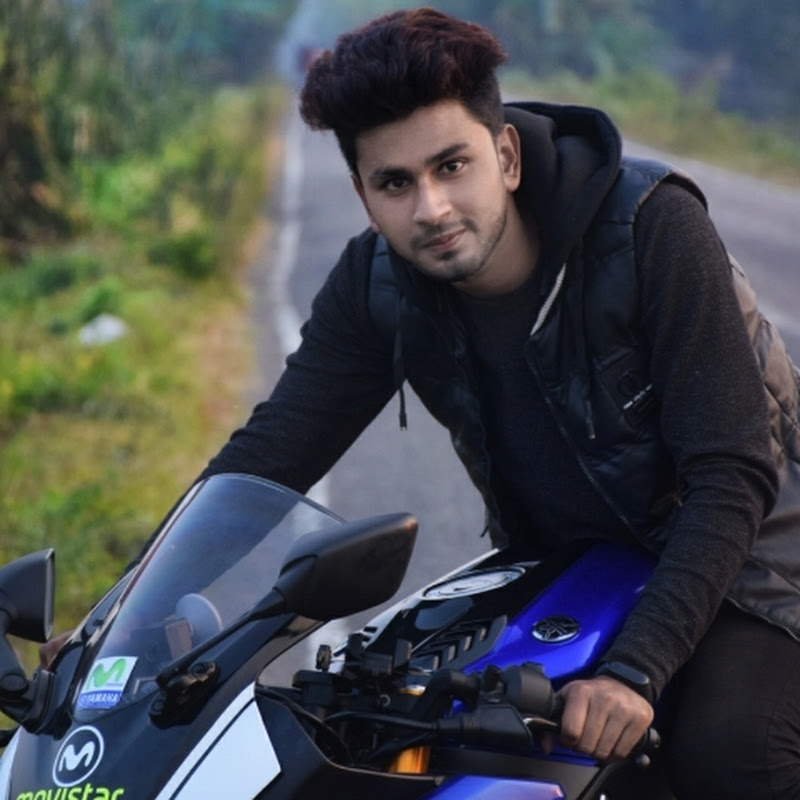 Crazy Rider