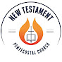 New Testament Pentecostal Church Ballynahinch NTPC YouTube Profile Photo