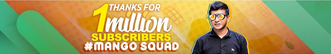 Mango Squad YouTube kanalı avatarı