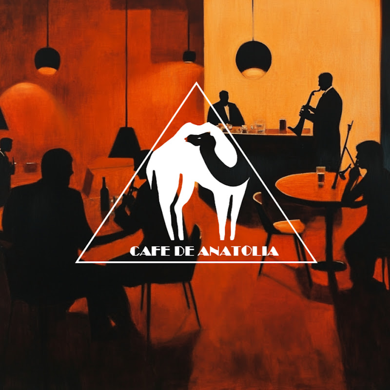 Lofi Cafe De Anatolia Music