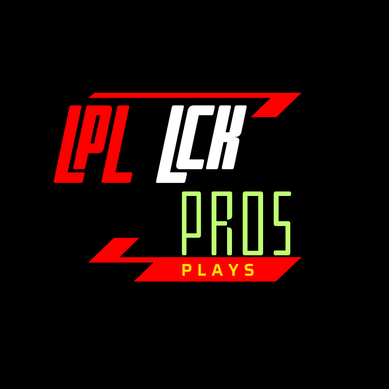 LPL LCK Pros