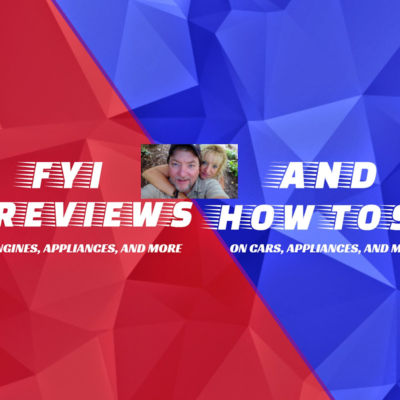 FYI Reviews And How Too's