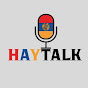 HayTalk logo