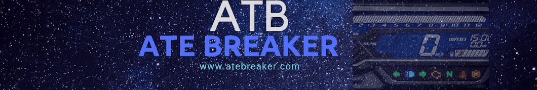 Ate Breaker YouTube channel avatar