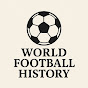 World football history logo