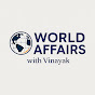 World Affairs With Vinayak logo