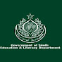 Govt School Education Karachi  logo