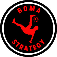 Логотип каналу BOMA STRATEGY