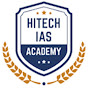 Hitech IAS Academy logo