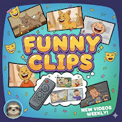 Funny animation clips