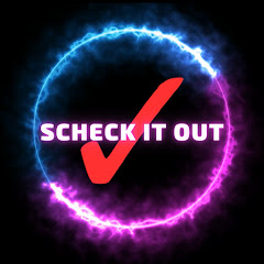Scheckitout channel thumbnail