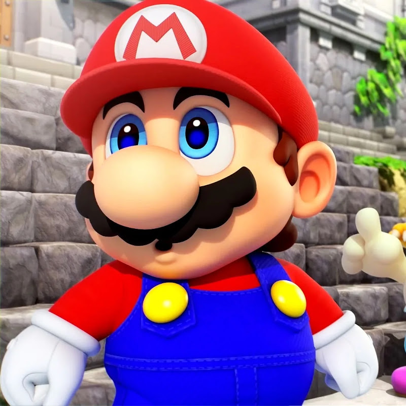 SuperPaperPlushMarioBros 