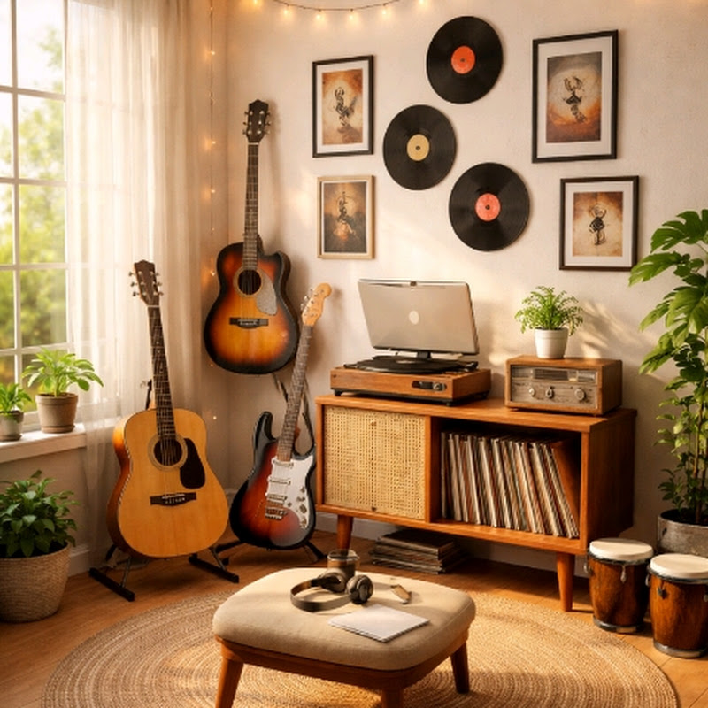 Music Corner