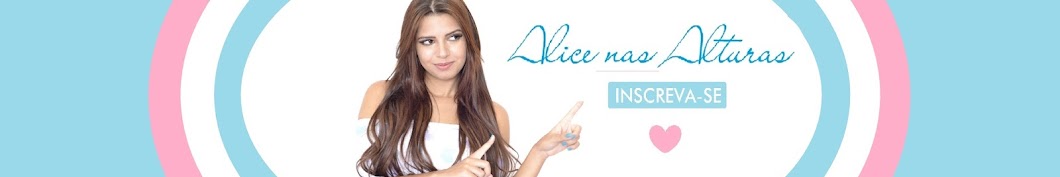 Alice nas Alturas Avatar canale YouTube 