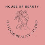 Hathor beauty hub logo