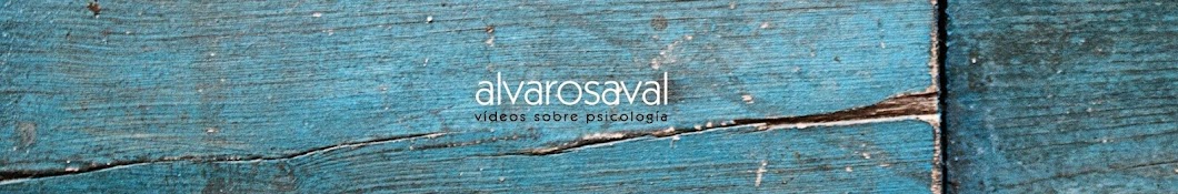 Alvarosaval यूट्यूब चैनल अवतार