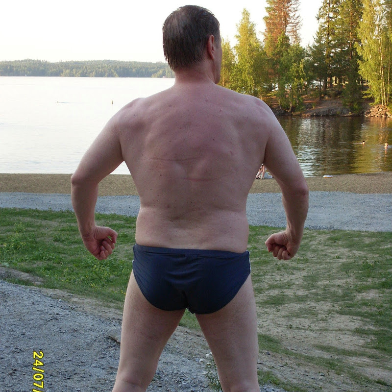 Luontoaktivisti Lehto Seppo eduskuntaan 2027