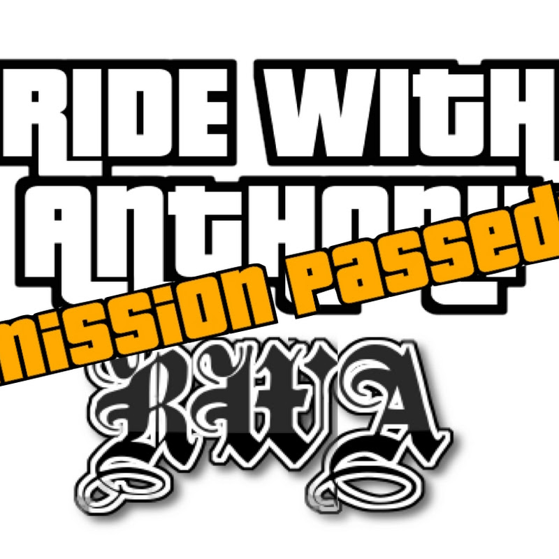 Ride With Anthony 