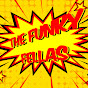 The Funky Fellas logo