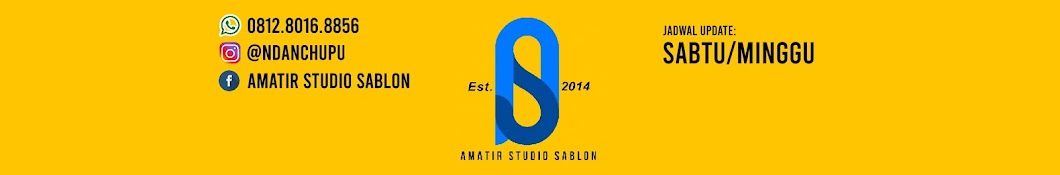 Amatir Studio Avatar channel YouTube 
