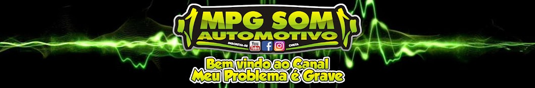 MPG Som Automotivo YouTube channel avatar
