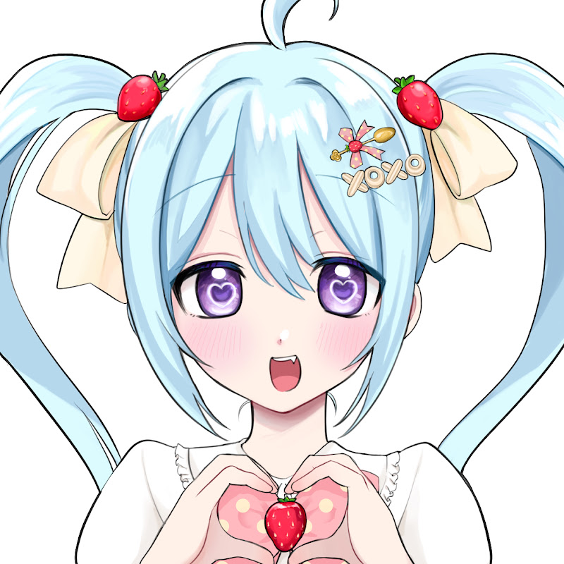 YUMU🤍バーチャルアイドル