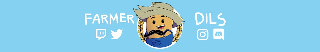 FarmerDils YouTube channel avatar