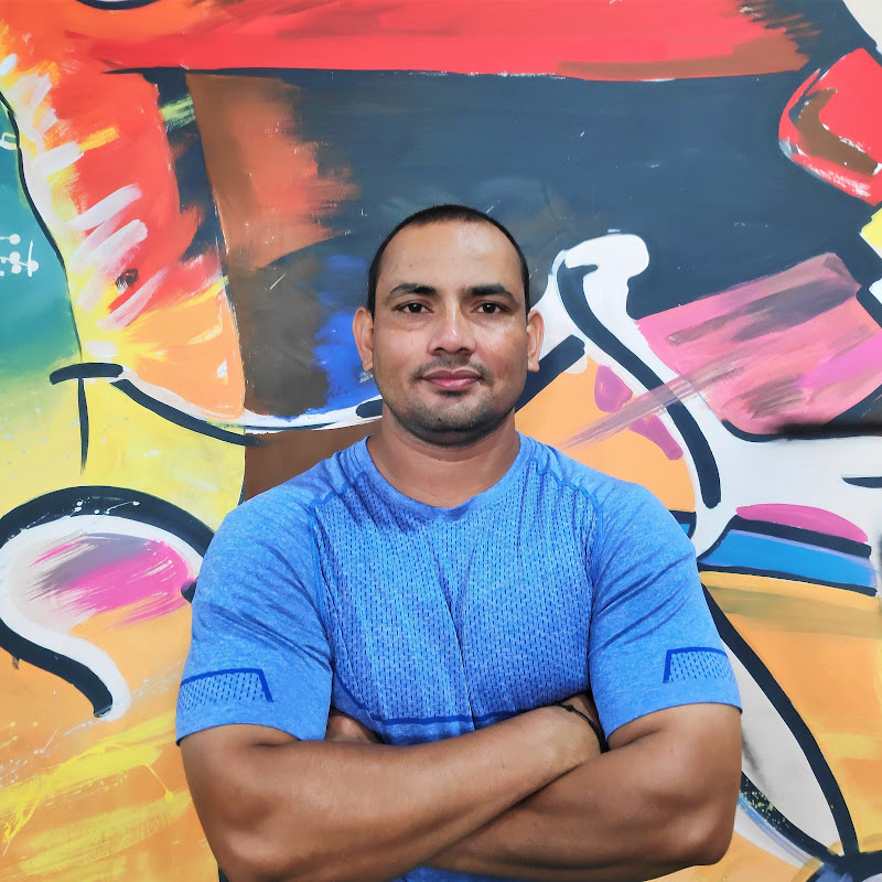 Coach Vinod