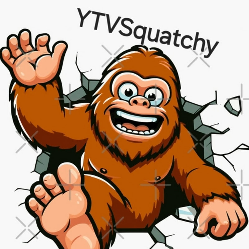 YTVSquatchy