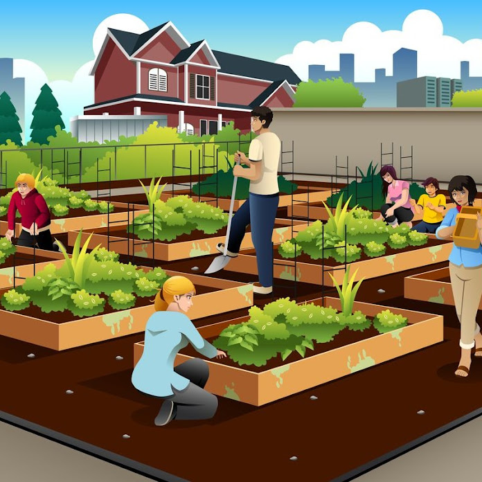 DIY Urban Gardening Net Worth & Earnings (2024)