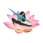 Stretching Yoga logo