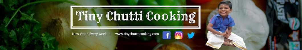 Tiny Chutti Cooking Avatar canale YouTube 