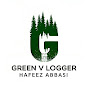 Green v Logger logo