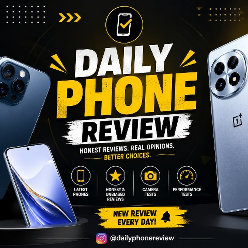 Daily phone review 