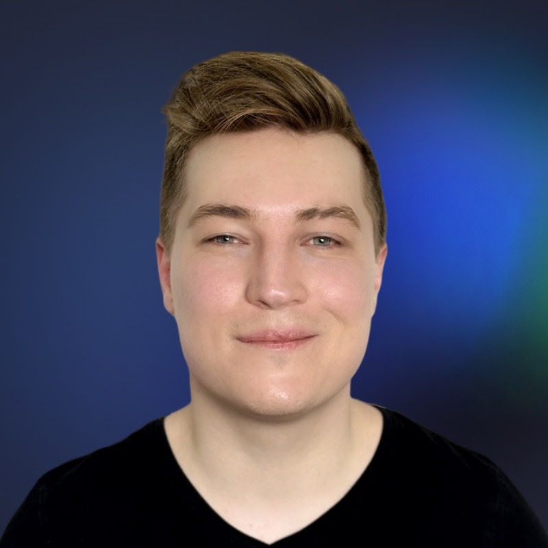 Александр Ламков — Friendly Frontend Logo