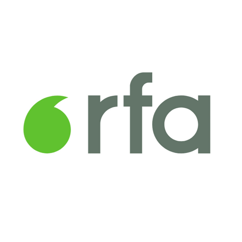 RFA 自由亞洲粵語 Logo
