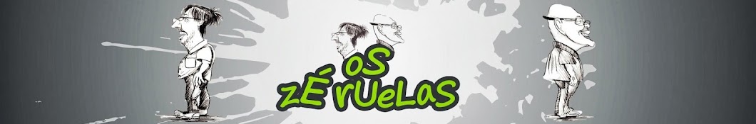 Os ZÃ© Ruelas YouTube channel avatar
