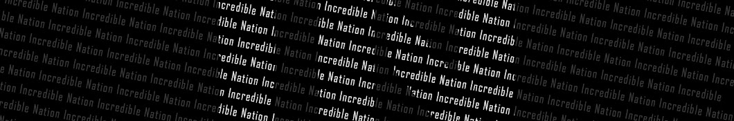 Incredible Nation Avatar de canal de YouTube