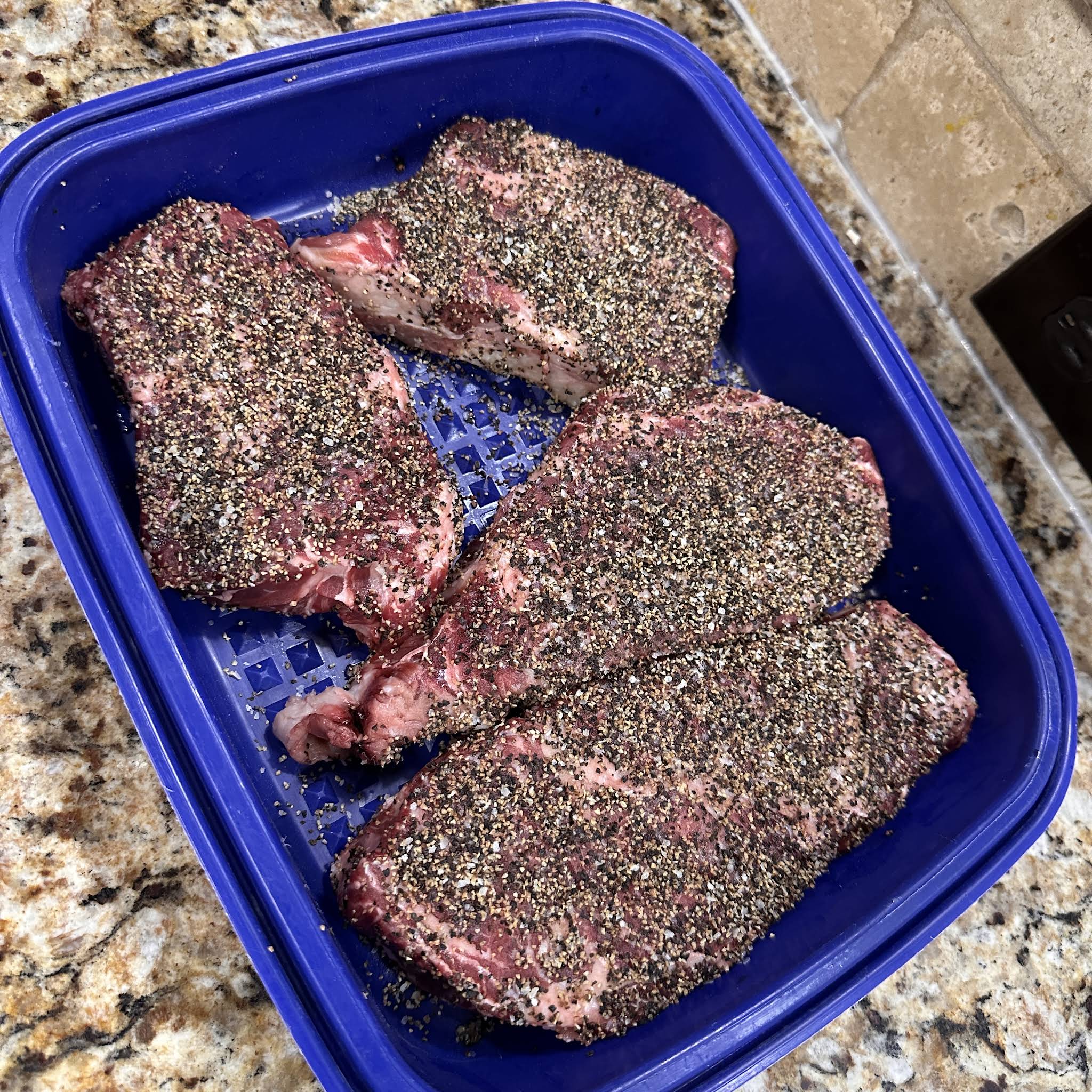 Post from Bar 7 Ranch