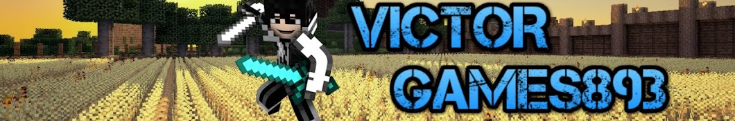 VictorGames893 ইউটিউব চ্যানেল অ্যাভাটার