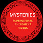MYSTERIES - SUPERNATURAL PHENOMENA  MYSTERIES1 logo