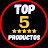 Top 5 Productos