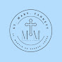 Saint Mary / Saint Martin de Porres logo