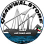 Q8AWWAL STORE logo