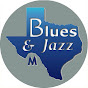 Blues & Jazz. logo