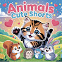 Cute Cat,Dogs & Baby Shorts logo