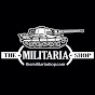 The Militaria Shop logo
